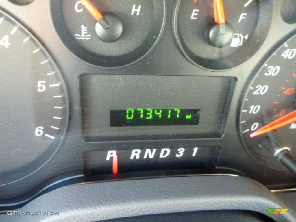 2004 Freestar SES - Arizona Beige Metallic / Flint Grey photo #19