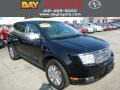 Black Clearcoat 2008 Lincoln MKX AWD