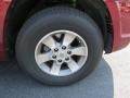 Salsa Red Pearl - 4Runner SR5 Photo No. 9
