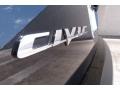 Crystal Black Pearl - Civic EX-L Sedan Photo No. 8
