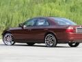 2003 Autumn Red Metallic Lincoln LS V8  photo #19