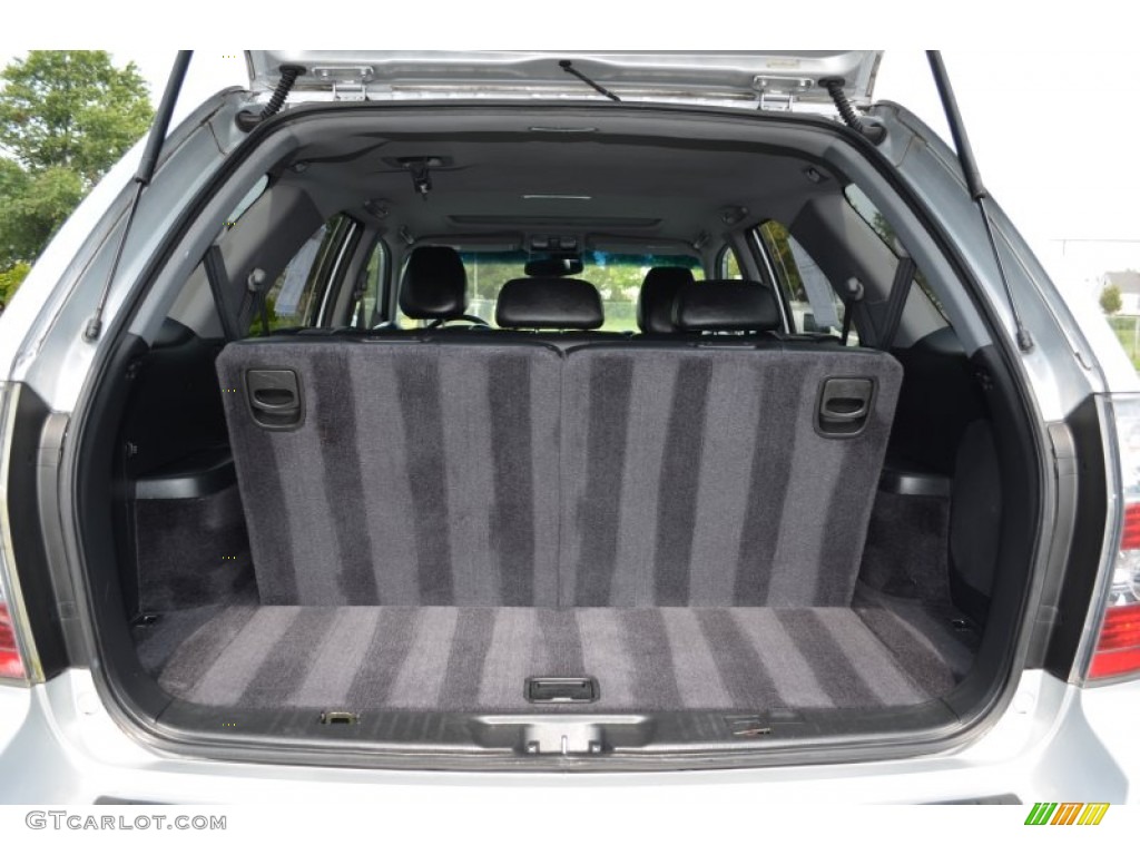 2004 Acura MDX Standard MDX Model Trunk Photo #85239014