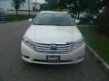 Blizzard White Pearl 2011 Toyota Avalon 