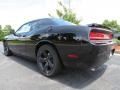 2013 Pitch Black Dodge Challenger R/T Blacktop  photo #2