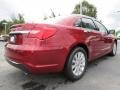 Deep Cherry Red Crystal Pearl - 200 Limited Sedan Photo No. 3