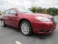 Deep Cherry Red Crystal Pearl - 200 Limited Sedan Photo No. 4