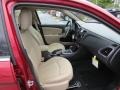 Deep Cherry Red Crystal Pearl - 200 Limited Sedan Photo No. 8