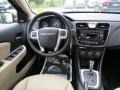 Deep Cherry Red Crystal Pearl - 200 Limited Sedan Photo No. 9