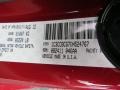 Deep Cherry Red Crystal Pearl - 200 Limited Sedan Photo No. 11
