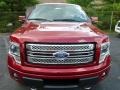 Ruby Red Metallic - F150 Limited SuperCrew 4x4 Photo No. 6