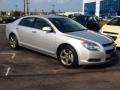 Silver Ice Metallic - Malibu LT Photo No. 2