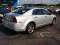 Silver Ice Metallic - Malibu LT Photo No. 3