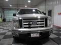 Ingot Silver Metallic - F150 XLT SuperCab Photo No. 2