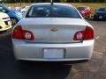 Silver Ice Metallic - Malibu LT Photo No. 6