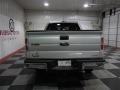 Ingot Silver Metallic - F150 XLT SuperCab Photo No. 6