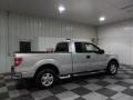 Ingot Silver Metallic - F150 XLT SuperCab Photo No. 7