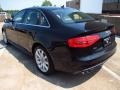 Brilliant Black - A4 2.0T Sedan Photo No. 4