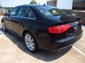 2014 Brilliant Black Audi A4 2.0T Sedan  photo #4