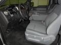 Ingot Silver Metallic - F150 XLT SuperCab Photo No. 10