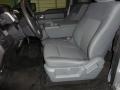 Ingot Silver Metallic - F150 XLT SuperCab Photo No. 11