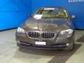 2013 Mojave Metallic BMW 5 Series 535i xDrive Sedan  photo #2