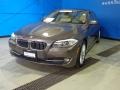 2013 Mojave Metallic BMW 5 Series 535i xDrive Sedan  photo #3