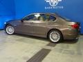 2013 Mojave Metallic BMW 5 Series 535i xDrive Sedan  photo #5