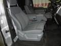 Ingot Silver Metallic - F150 XLT SuperCab Photo No. 17