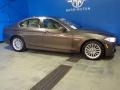 Mojave Metallic - 5 Series 535i xDrive Sedan Photo No. 9