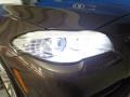 2013 Mojave Metallic BMW 5 Series 535i xDrive Sedan  photo #16