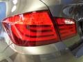 2013 Mojave Metallic BMW 5 Series 535i xDrive Sedan  photo #17