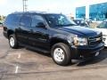 Black - Suburban LT 4x4 Photo No. 2