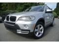 Titanium Silver Metallic - X5 3.0si Photo No. 1