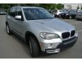 Titanium Silver Metallic - X5 3.0si Photo No. 2