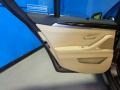 2013 Mojave Metallic BMW 5 Series 535i xDrive Sedan  photo #25