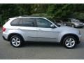 Titanium Silver Metallic - X5 3.0si Photo No. 6
