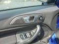 2014 Performance Blue Ford Fiesta SE Sedan  photo #11