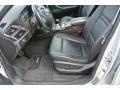 Titanium Silver Metallic - X5 3.0si Photo No. 8