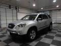 2009 Quicksilver Metallic GMC Acadia SLE  photo #3