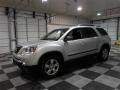 2009 Quicksilver Metallic GMC Acadia SLE  photo #4