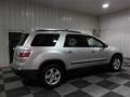 2009 Quicksilver Metallic GMC Acadia SLE  photo #7