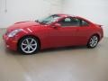 2004 Laser Red Infiniti G 35 Coupe  photo #5