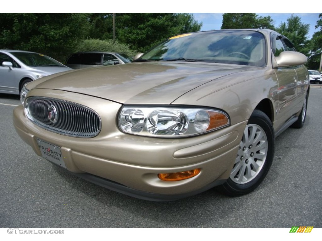 Cashmere Metallic Buick LeSabre