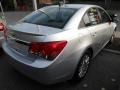 Silver Ice Metallic - Cruze ECO Photo No. 4