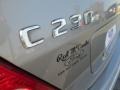 Pewter Metallic - C 230 Sport Photo No. 6