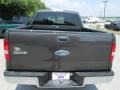 Dark Shadow Grey Metallic - F150 XLT SuperCrew Photo No. 5