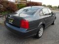 Blue Anthracite Pearl - Passat GLS Sedan Photo No. 4