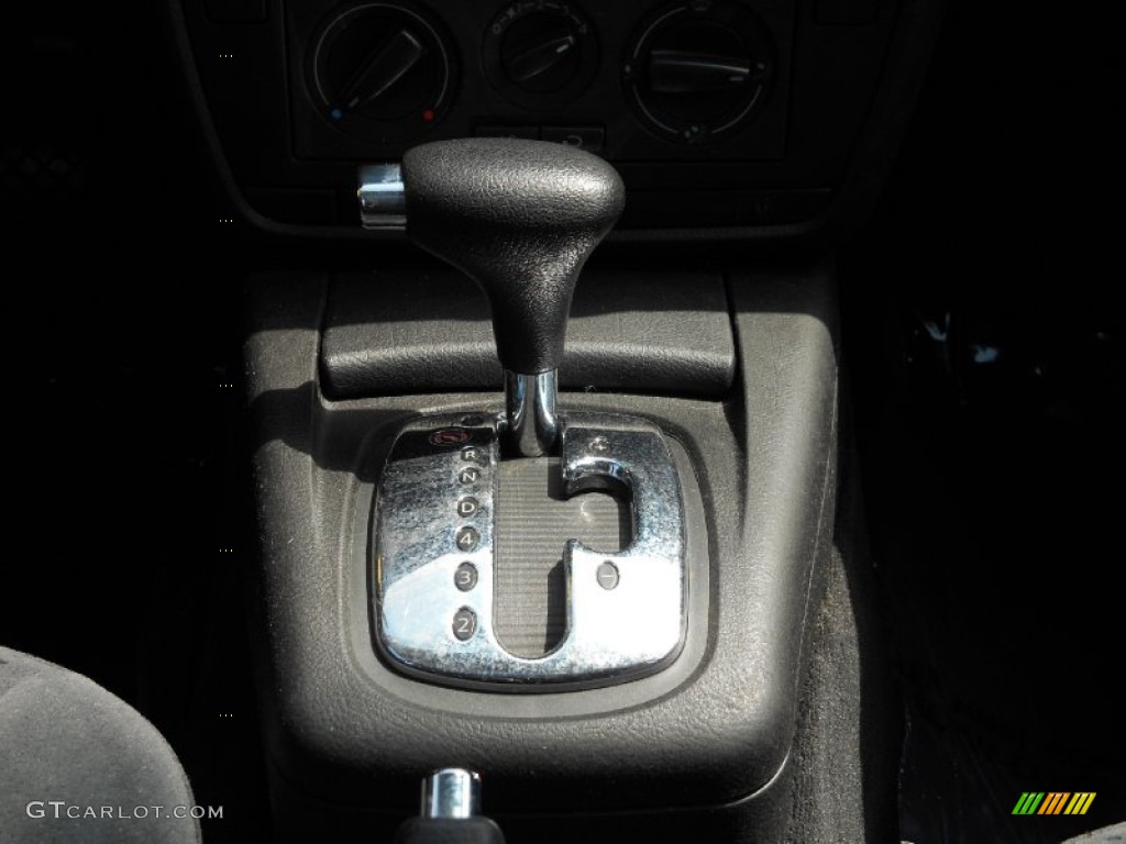 2001 Passat GLS Sedan - Blue Anthracite Pearl / Black photo #11