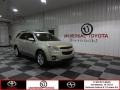 Silver Ice Metallic - Equinox LTZ AWD Photo No. 1