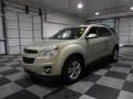 Silver Ice Metallic - Equinox LTZ AWD Photo No. 3
